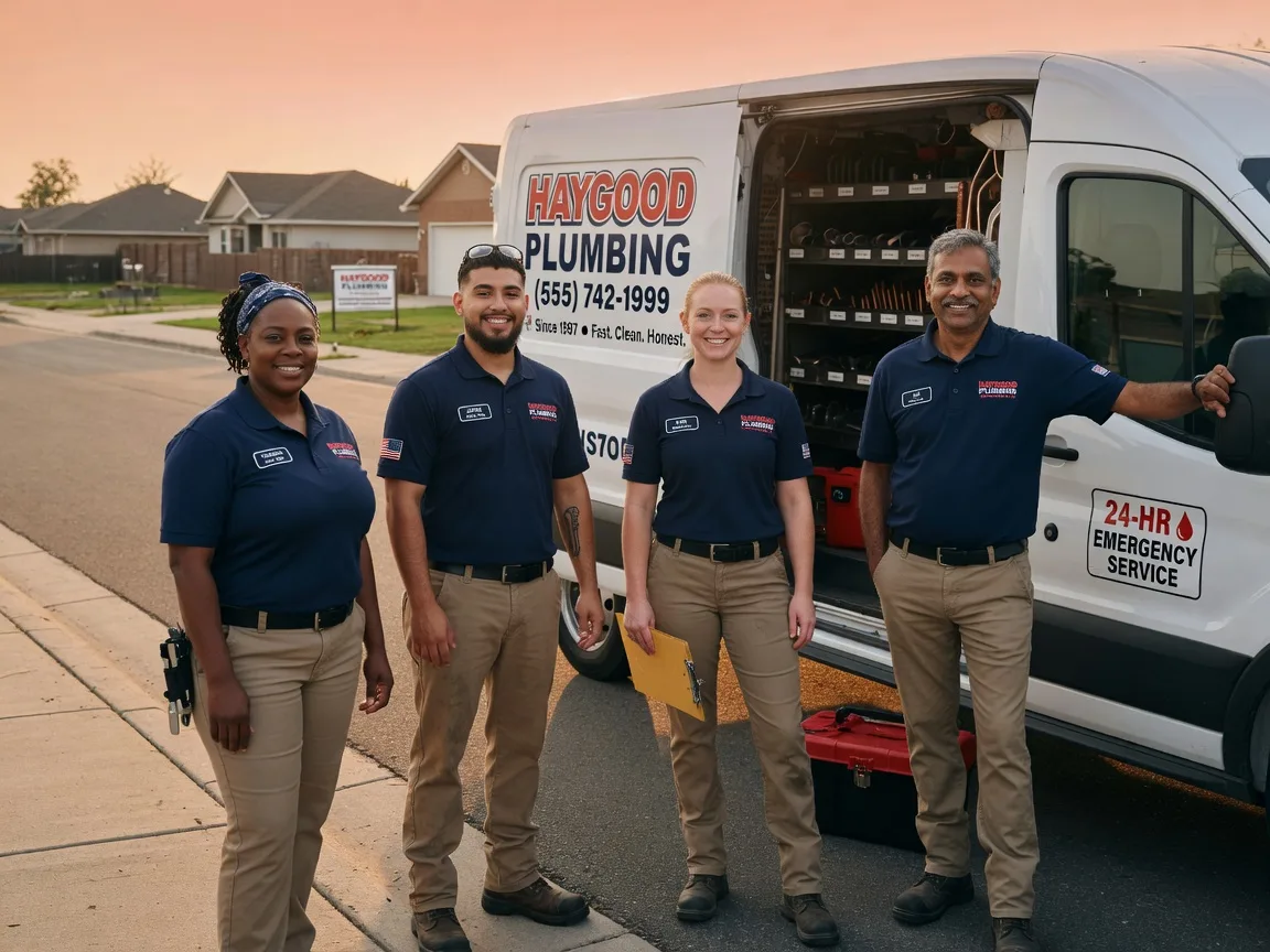 Plumber company in Pimento, IN